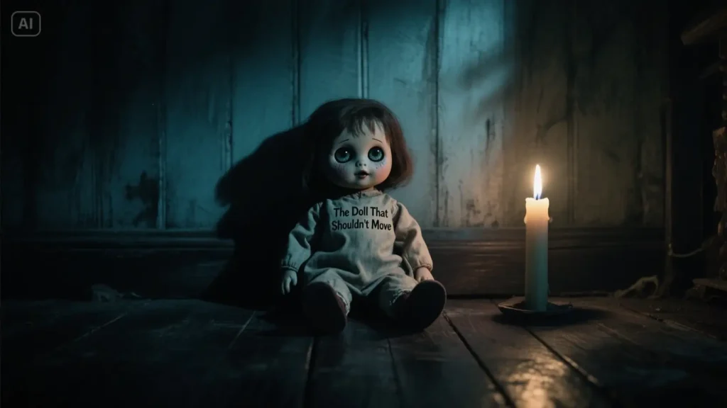 haunted doll horror story